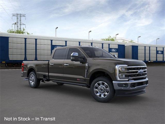 new 2025 Ford F-350 car, priced at $99,178