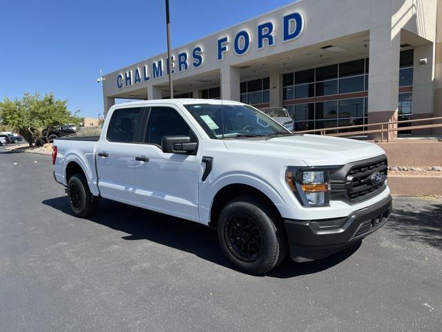 new 2023 Ford F-150 car, priced at $39,885