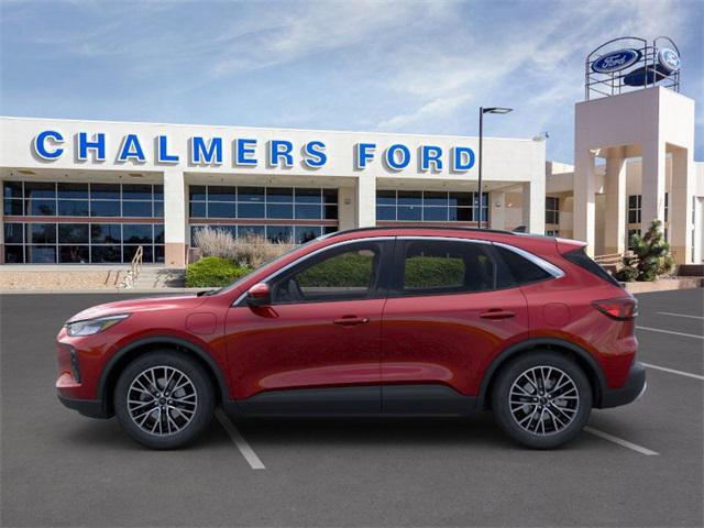 new 2025 Ford Escape car, priced at $41,480