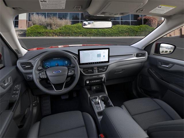 new 2025 Ford Escape car, priced at $41,480