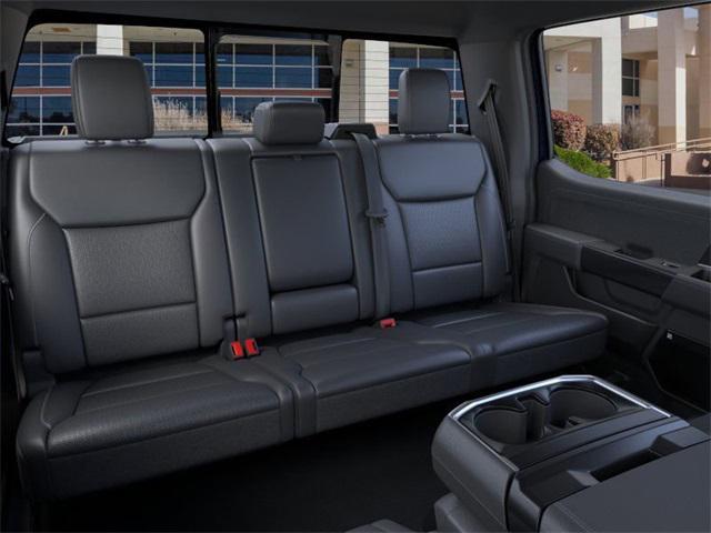 new 2025 Ford F-150 car, priced at $70,166