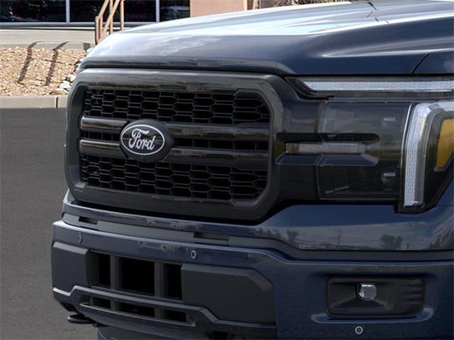 new 2025 Ford F-150 car, priced at $70,166