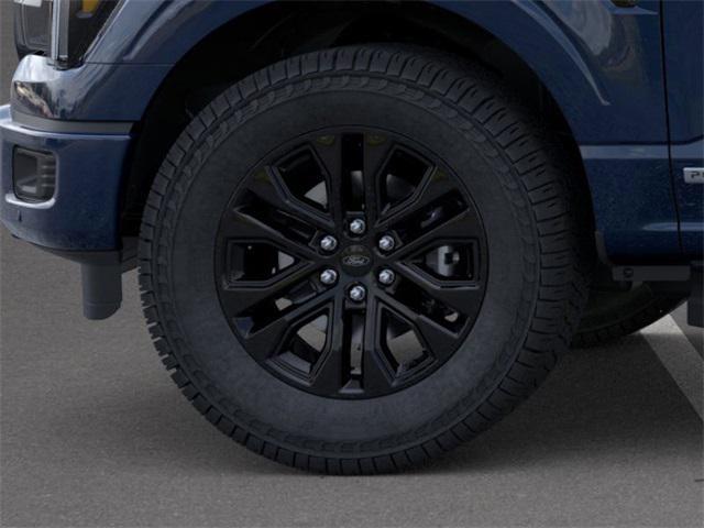 new 2025 Ford F-150 car, priced at $70,166