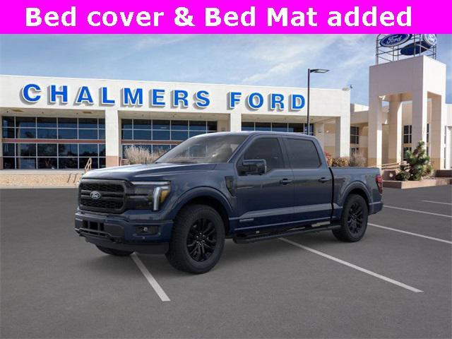 new 2025 Ford F-150 car, priced at $71,998