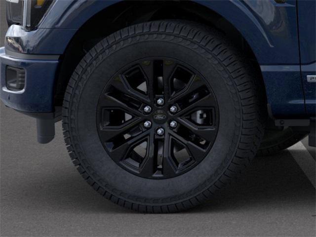 new 2025 Ford F-150 car, priced at $70,166