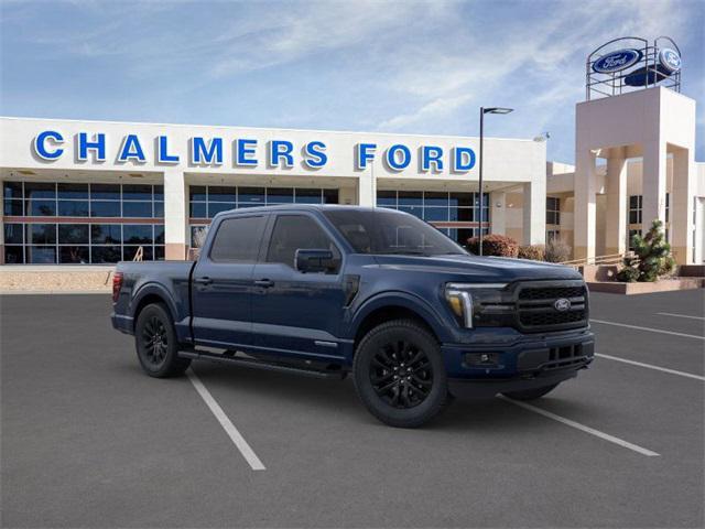 new 2025 Ford F-150 car, priced at $70,166