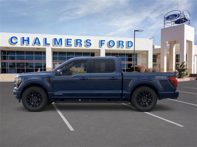 new 2025 Ford F-150 car, priced at $71,998