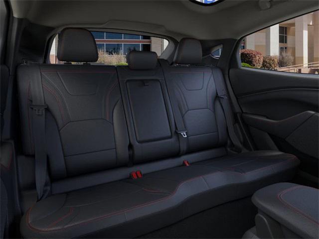 new 2025 Ford Mustang Mach-E car, priced at $57,700