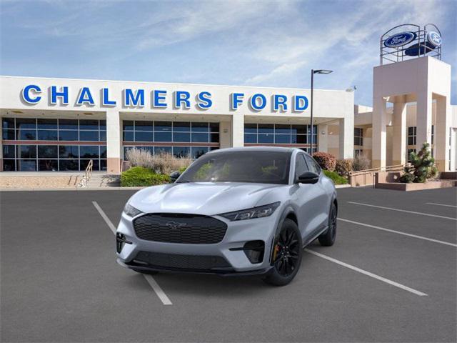 new 2025 Ford Mustang Mach-E car, priced at $57,700