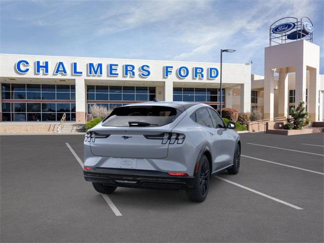 new 2025 Ford Mustang Mach-E car, priced at $57,700