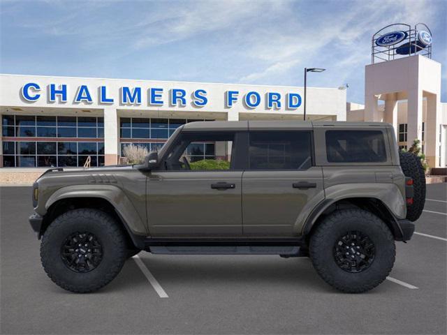 new 2025 Ford Bronco car, priced at $85,467