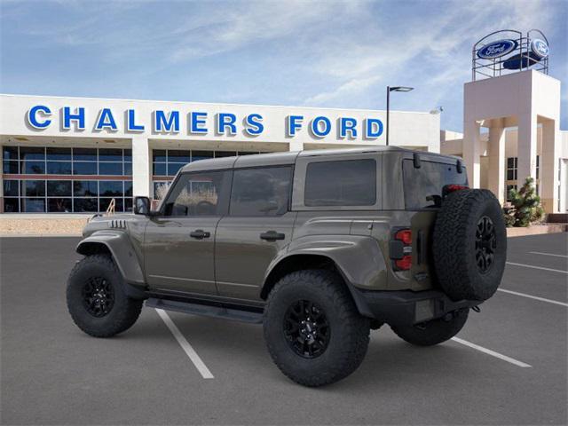 new 2025 Ford Bronco car, priced at $85,467