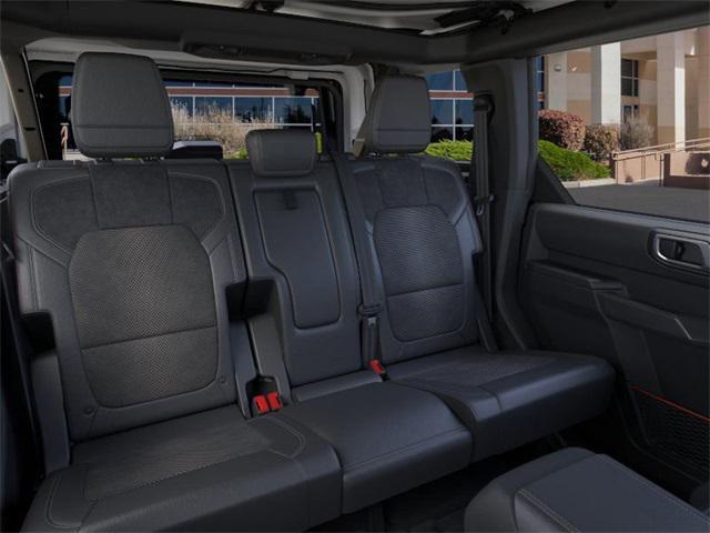 new 2025 Ford Bronco car, priced at $85,467