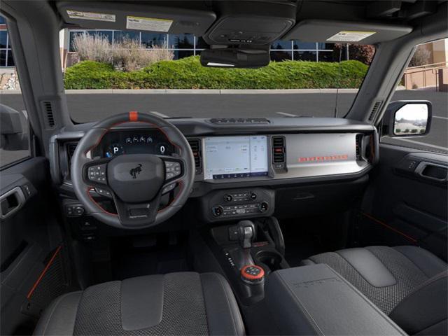new 2025 Ford Bronco car, priced at $85,467