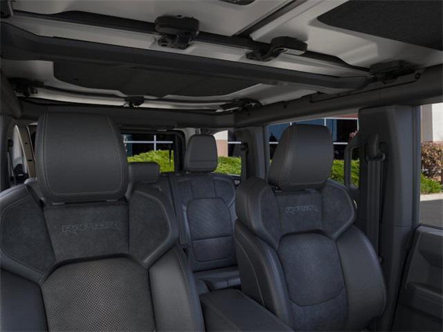 new 2025 Ford Bronco car, priced at $85,467