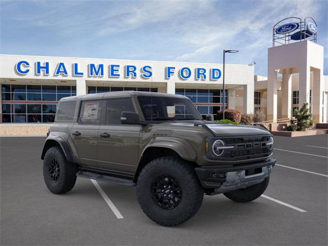 new 2025 Ford Bronco car, priced at $85,467