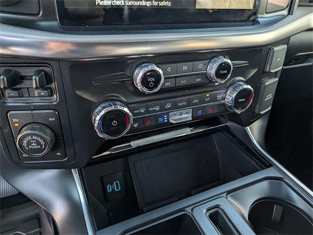 used 2022 Ford F-150 car, priced at $72,679