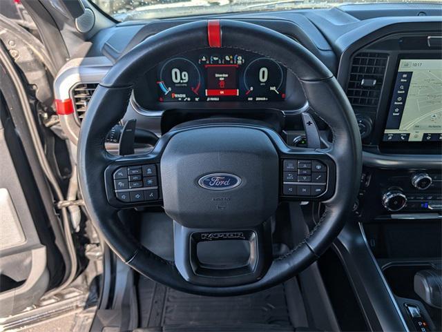 used 2022 Ford F-150 car, priced at $72,679
