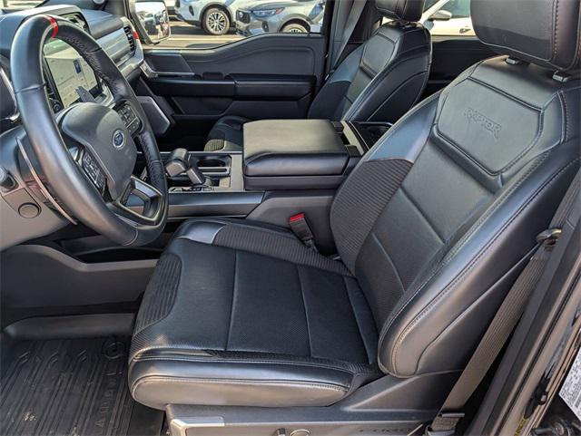 used 2022 Ford F-150 car, priced at $72,679