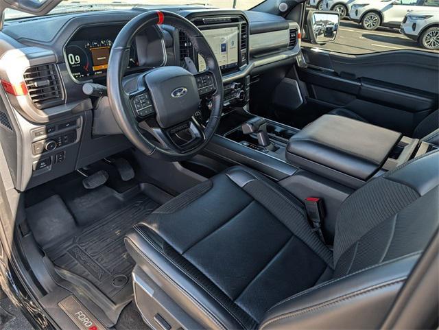 used 2022 Ford F-150 car, priced at $72,679