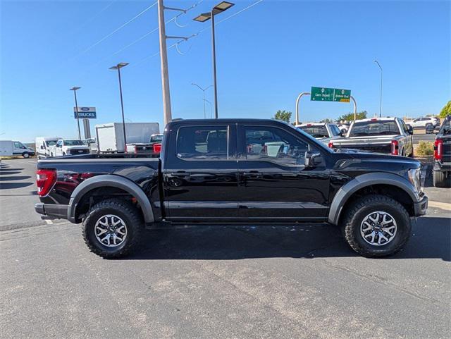 used 2022 Ford F-150 car, priced at $72,679