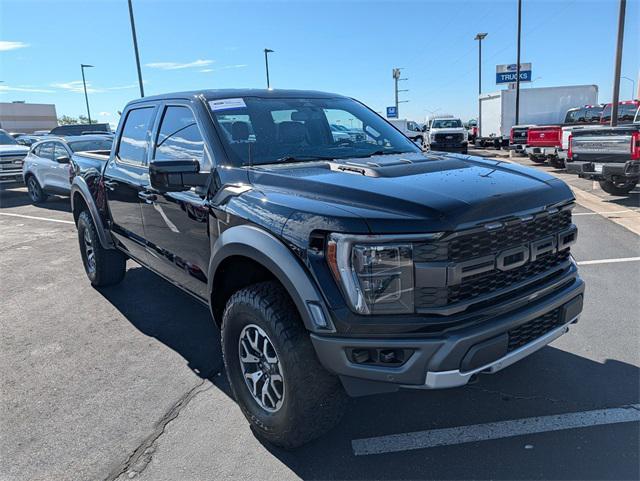 used 2022 Ford F-150 car, priced at $72,679