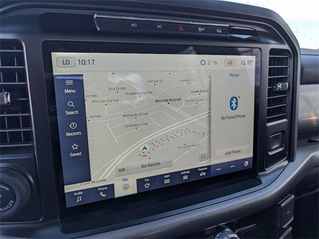 used 2022 Ford F-150 car, priced at $72,679