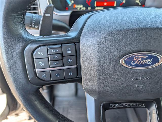 used 2022 Ford F-150 car, priced at $72,679