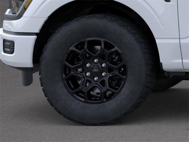 new 2025 Ford F-150 car, priced at $46,841