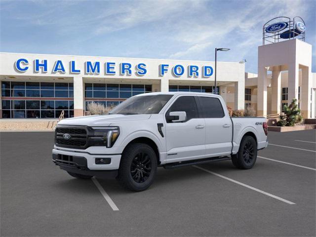 new 2025 Ford F-150 car, priced at $72,350