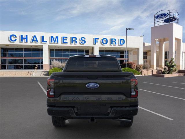 new 2024 Ford Ranger car, priced at $51,335