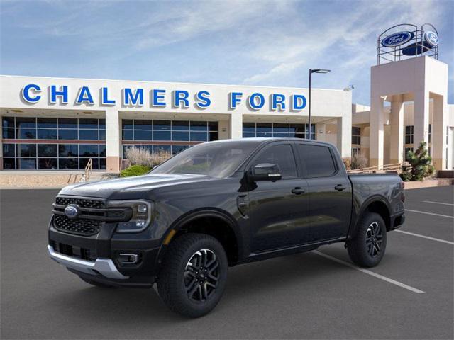 new 2024 Ford Ranger car, priced at $51,335