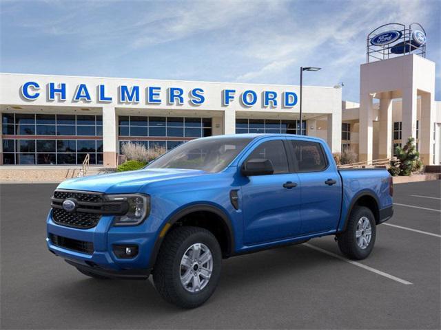 new 2024 Ford Ranger car, priced at $37,305