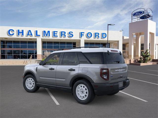new 2025 Ford Bronco Sport car, priced at $34,423