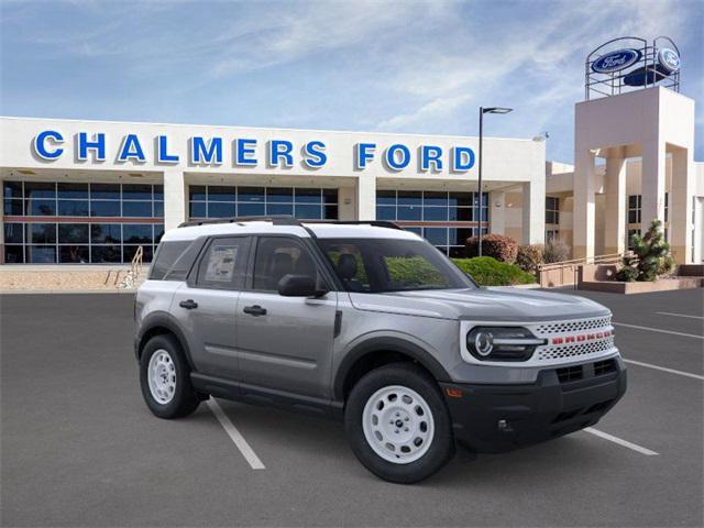 new 2025 Ford Bronco Sport car, priced at $35,157