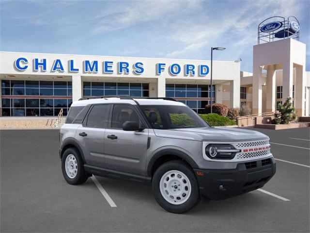 new 2025 Ford Bronco Sport car, priced at $34,423