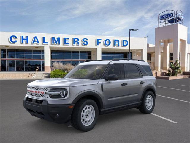 new 2025 Ford Bronco Sport car, priced at $34,423