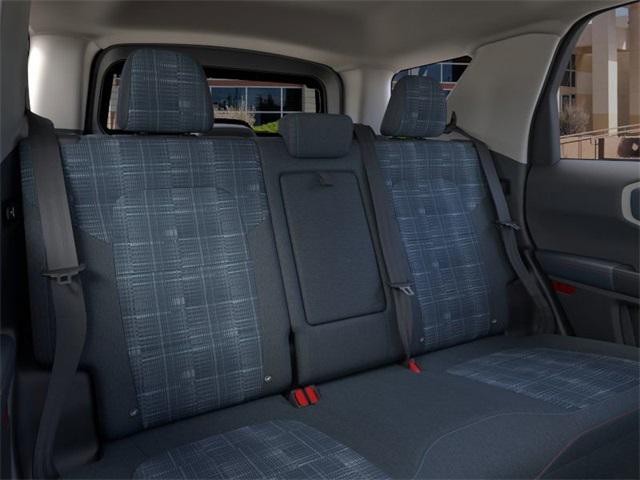 new 2025 Ford Bronco Sport car, priced at $34,423