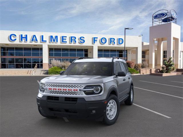 new 2025 Ford Bronco Sport car, priced at $36,385