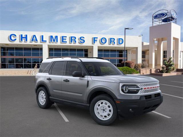 new 2025 Ford Bronco Sport car, priced at $36,385