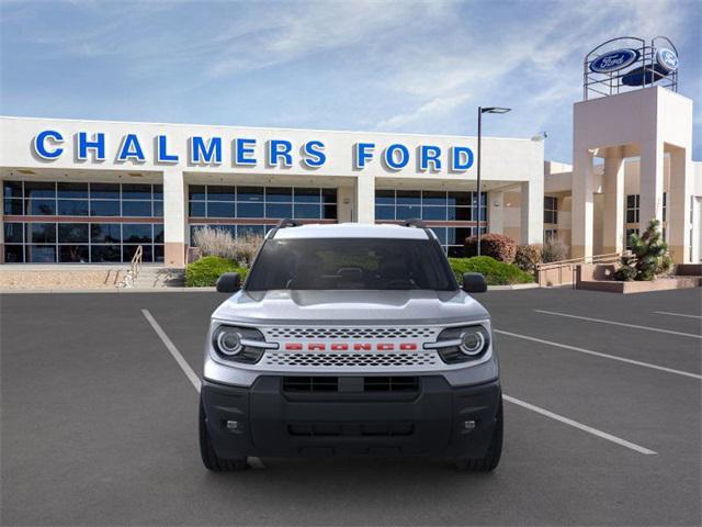 new 2025 Ford Bronco Sport car, priced at $36,385