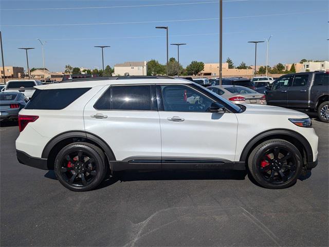 used 2021 Ford Explorer car, priced at $43,999