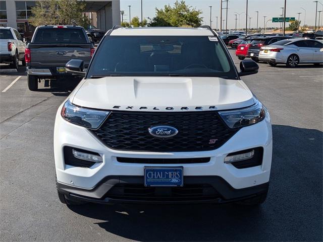 used 2021 Ford Explorer car, priced at $43,999