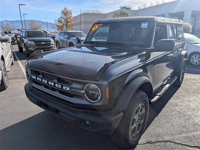 used 2021 Ford Bronco car, priced at $34,648