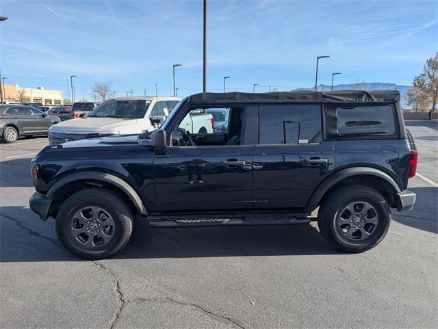 used 2021 Ford Bronco car, priced at $34,648