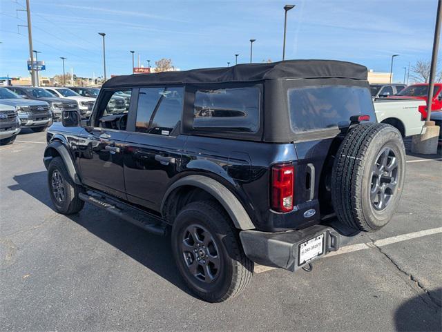 used 2021 Ford Bronco car, priced at $34,648