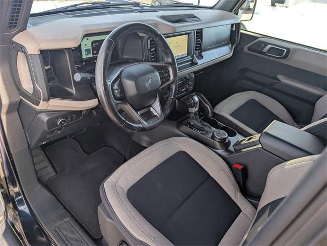 used 2021 Ford Bronco car, priced at $34,648