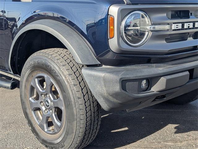 used 2021 Ford Bronco car, priced at $34,648