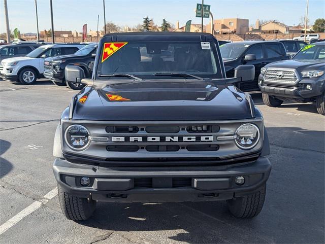 used 2021 Ford Bronco car, priced at $34,648