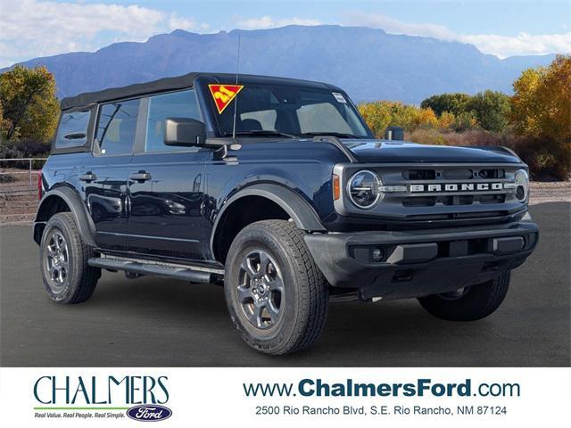 used 2021 Ford Bronco car, priced at $34,648